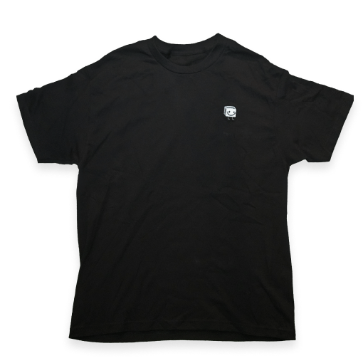 AWM x Toaster Embroidered Tee – Always Wanted More